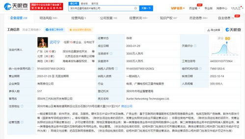 迅雷業務新增藥品互聯網信息服務 開啟線上健康新篇章